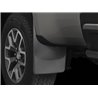 WeatherTech | Garde-boue No-Drill DigitalFit - Colorado / Canyon 2015-2022