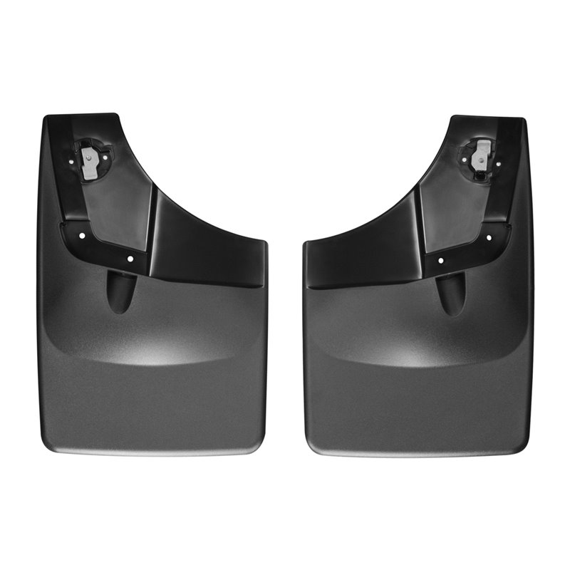 WeatherTech | Garde-boue No-Drill DigitalFit - F-150 2015-2020