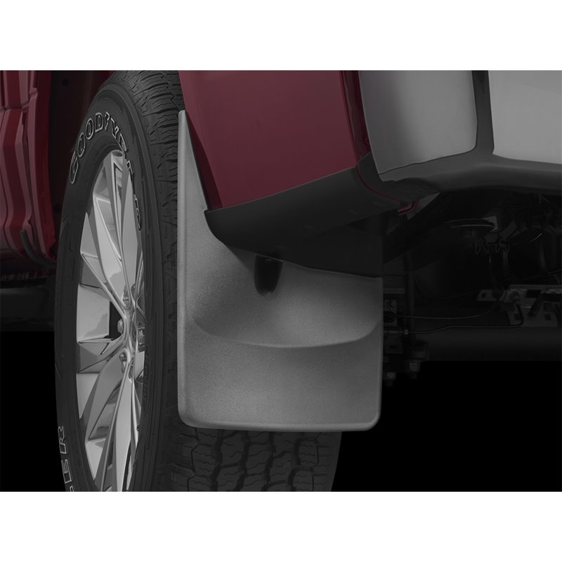 WeatherTech | Garde-boue No-Drill DigitalFit - F-150 2015-2020