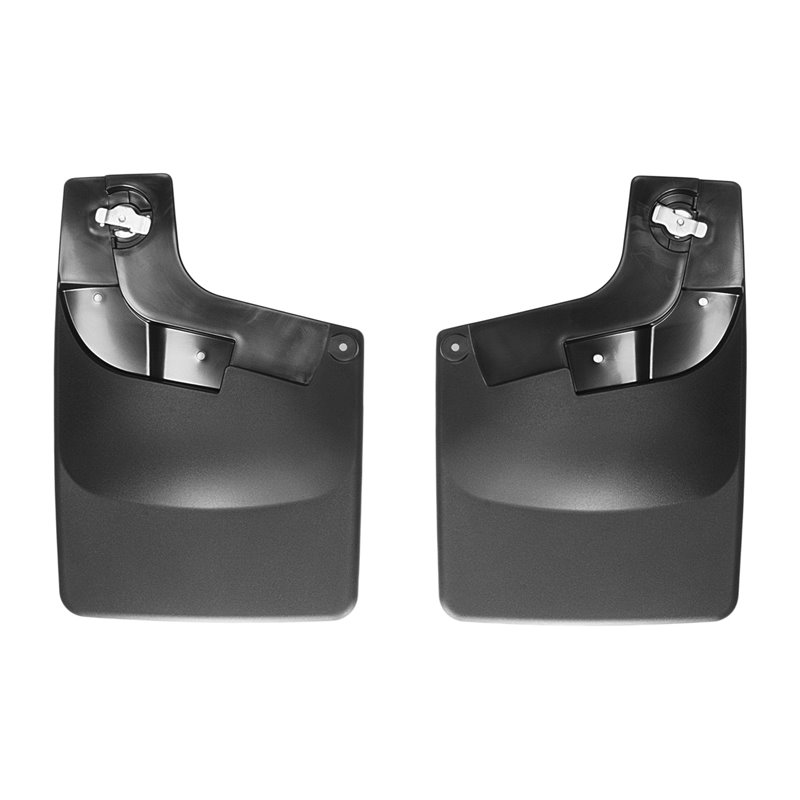 WeatherTech | Garde-boue No-Drill DigitalFit - Colorado / Canyon 2015-2022