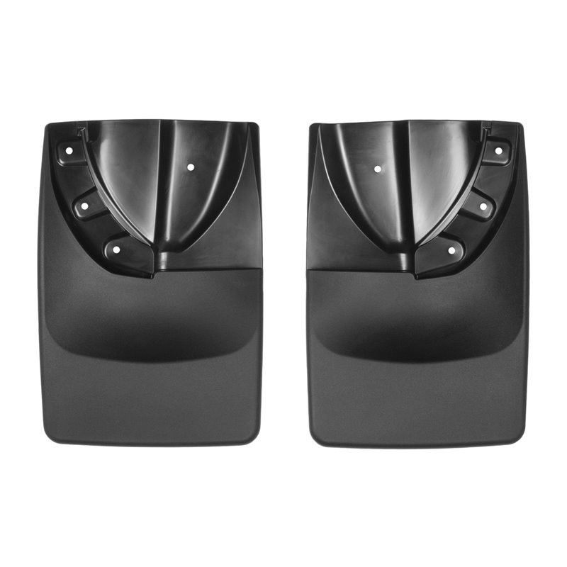 WeatherTech | Garde-boue No-Drill DigitalFit - Tacoma 2.7L / 3.5L 2016-2023