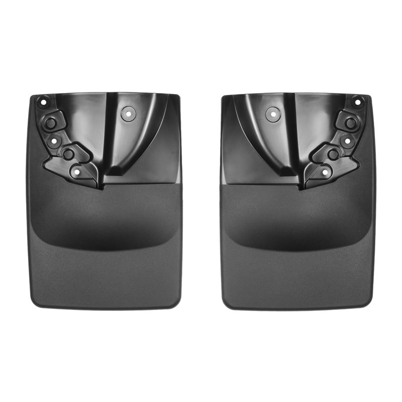 WeatherTech | Garde-boue No-Drill DigitalFit - Tacoma 2.7L / 3.5L 2016-2022