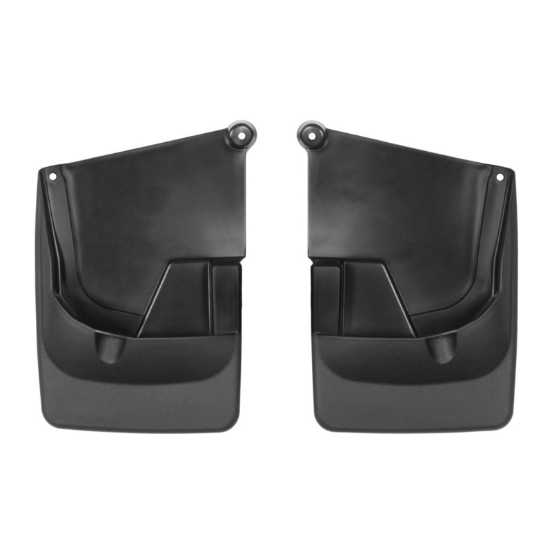 WeatherTech | Garde-boue No-Drill DigitalFit - RAV4 2.5L 2016-2018