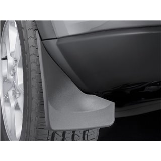 WeatherTech | Garde-boue No-Drill DigitalFit - Grand Cherokee 2011-2022