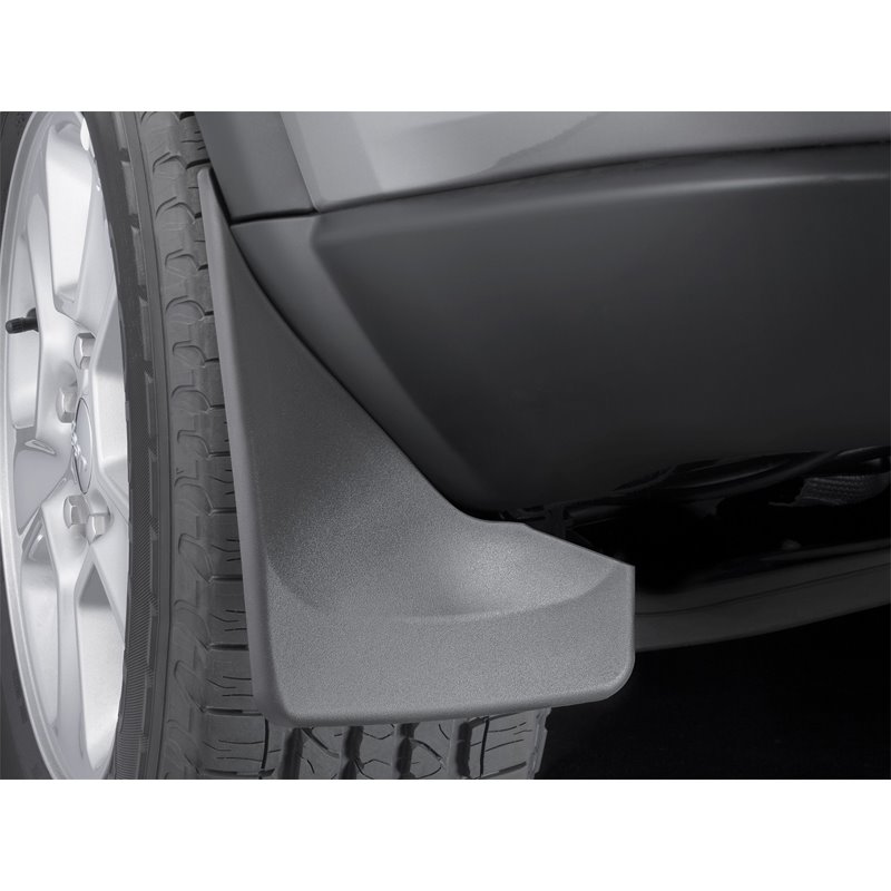 WeatherTech | Garde-boue No-Drill DigitalFit - Grand Cherokee 2011-2022