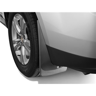 WeatherTech | Garde-boue No-Drill DigitalFit - Equinox 2.4L / 3.0L / 3.6L 2010-2017