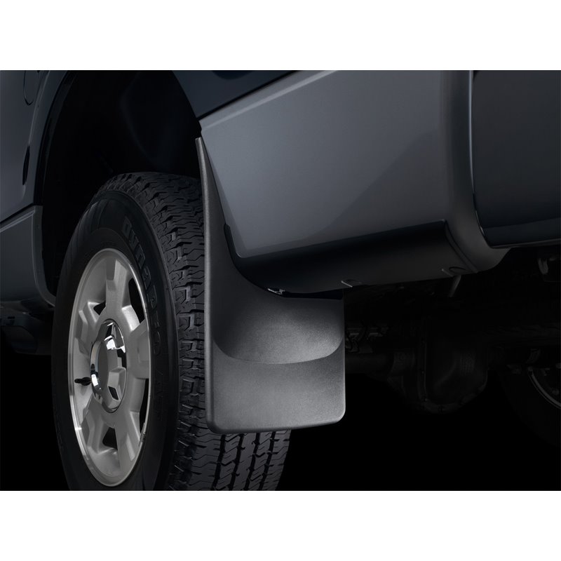 WeatherTech | Garde-boue No-Drill DigitalFit - F-250 / F-350 2017-2022