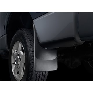 WeatherTech | Garde-boue No-Drill DigitalFit - Terrain 2.4L / 3.0L / 3.6L 2010-2017