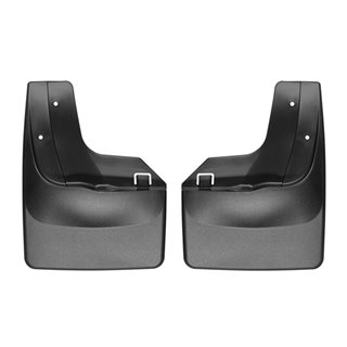 WeatherTech | Garde-boue No-Drill DigitalFit - Expedition 3.5T / 5.4L 2007-2017