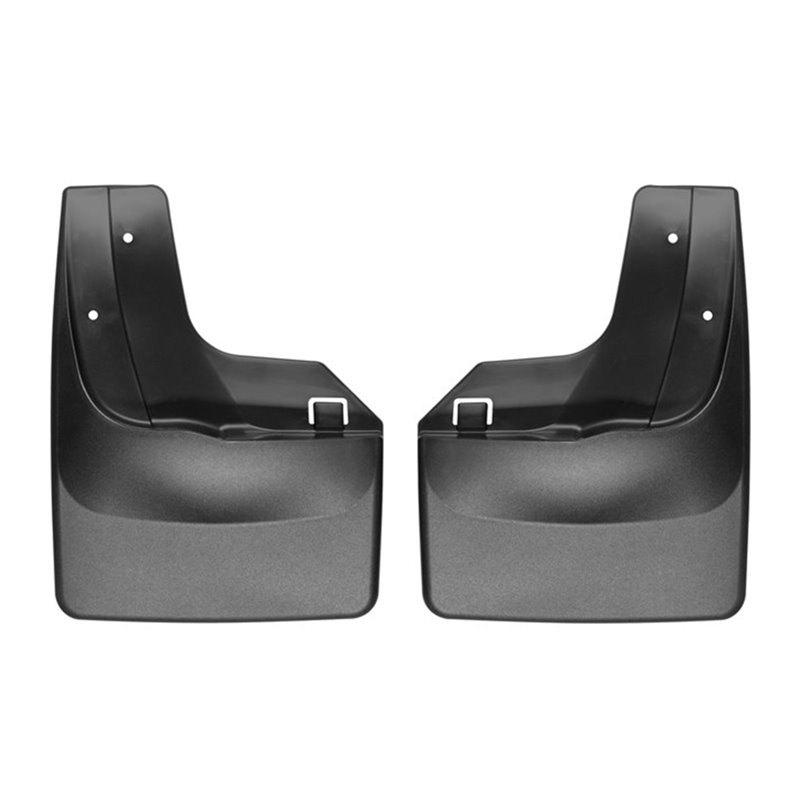 WeatherTech | Garde-boue No-Drill DigitalFit - Expedition 3.5T / 5.4L 2007-2017