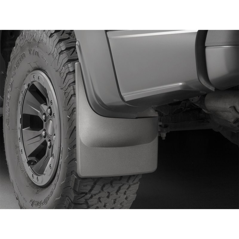 WeatherTech | Garde-boue No-Drill DigitalFit - F-150 3.5T 2017-2020