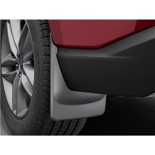 WeatherTech | Garde-boue No-Drill DigitalFit - F-350 6.2L / 6.7L / 7.3L 2017-2022