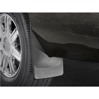 WeatherTech | Garde-boue No-Drill DigitalFit - F-150 5.4L / 6.2L 2010-2014