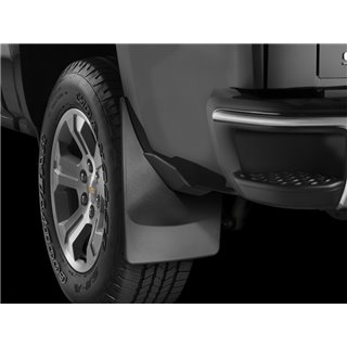 WeatherTech | Garde-boue No-Drill DigitalFit - Ram 1500 / Classic 2019-2022