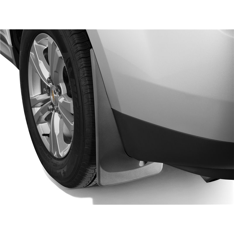WeatherTech | Garde-boue No-Drill DigitalFit - Sierra 3500 HD 6.6L 2020-2023