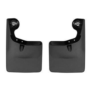 WeatherTech | Garde-boue No-Drill DigitalFit Arrière - F-150 2021-2022