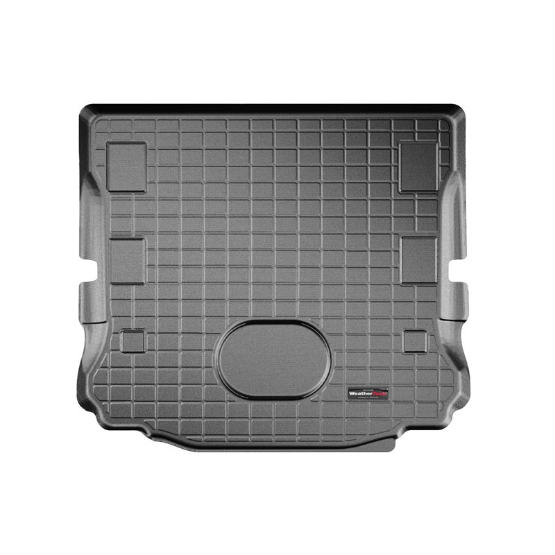 WeatherTech | Tapis de coffre - Wrangler (JK) / Wrangler (JL) 3.6L 2015-2018