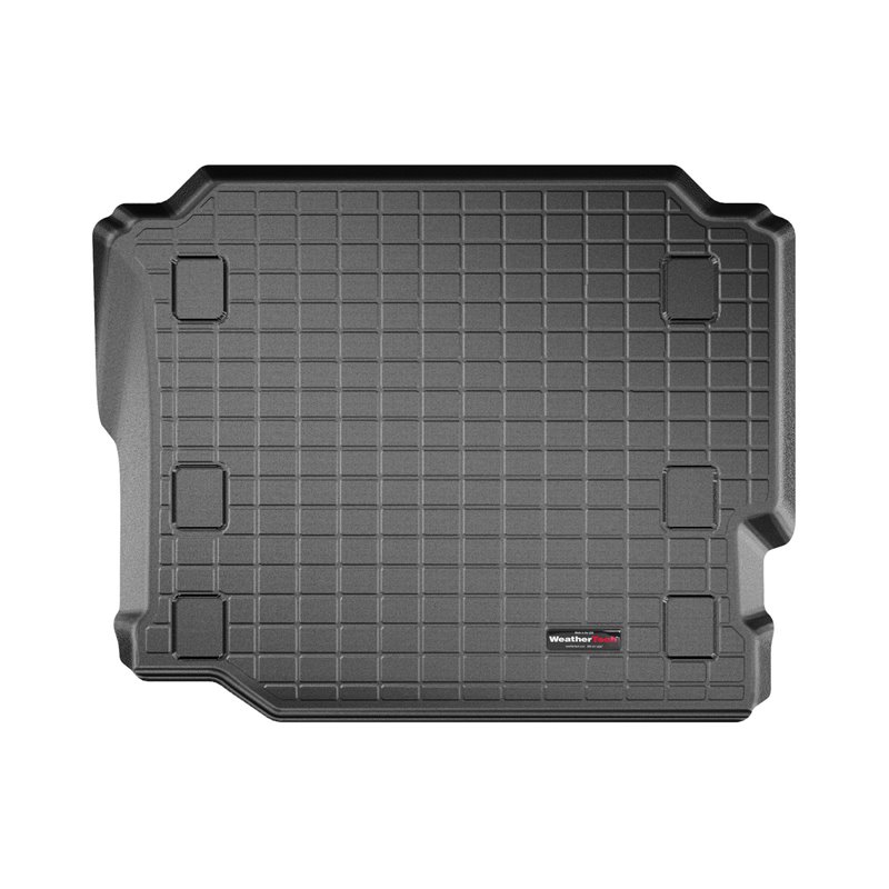 WeatherTech | Tapis de coffre - Wrangler (4xe) / Wrangler (JL) 2018-2023