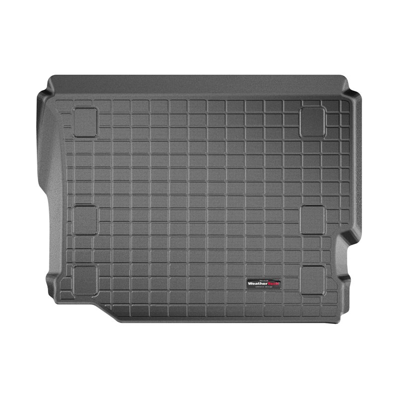WeatherTech | Tapis de coffre - Wrangler (4xe) / Wrangler (JL) 2018-2023