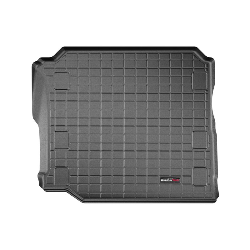 WeatherTech | Tapis de coffre - Wrangler (4xe) / Wrangler (JL) 2018-2023