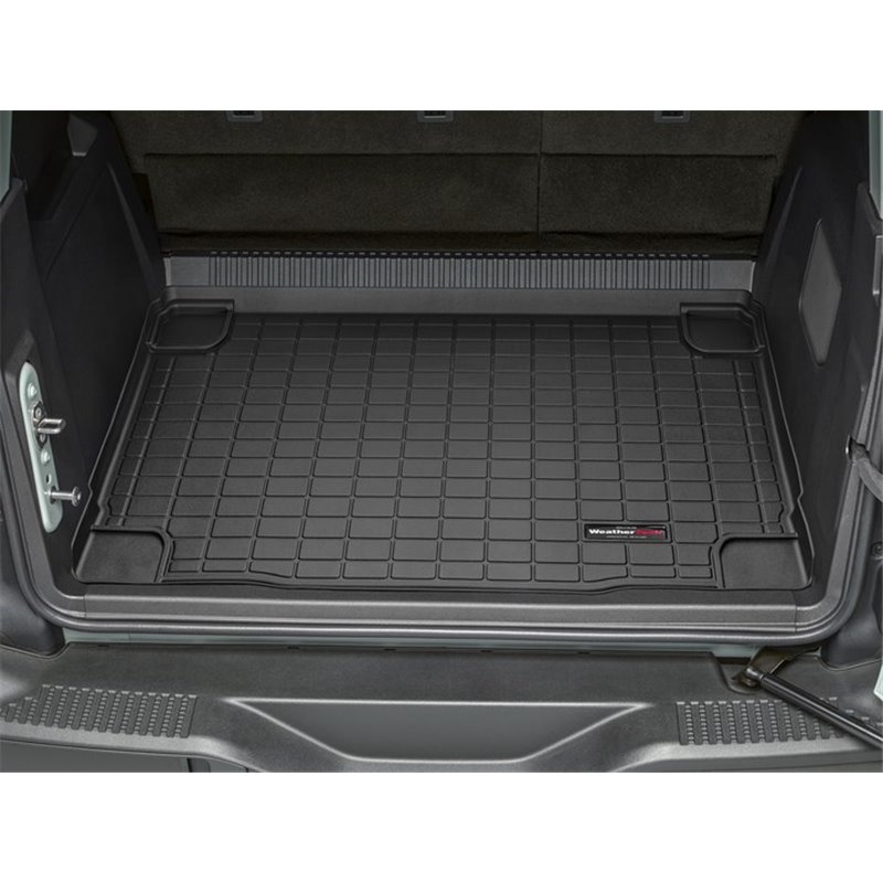 WeatherTech | Tapis de coffre - Bronco 2.3T / 2.7T / 3.0T 2021-2022