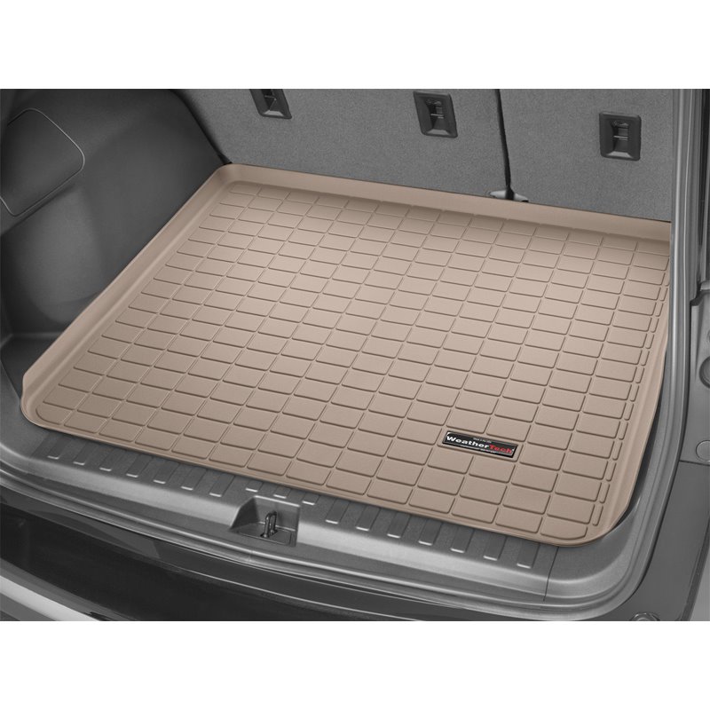 WeatherTech | Tapis de coffre - Wrangler (JK) 3.6L / 3.8L 2007-2014