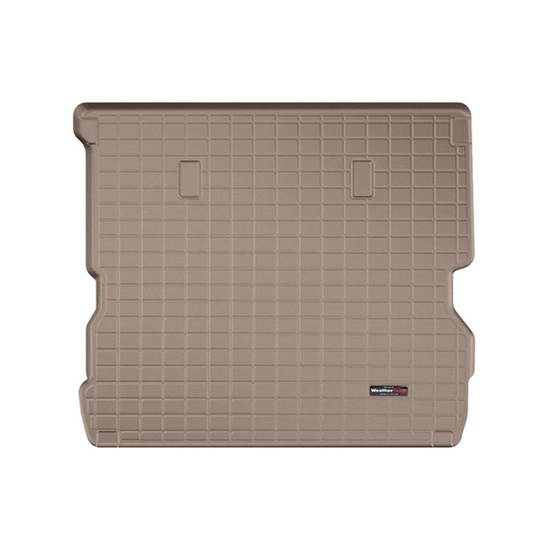 WeatherTech | Tapis de coffre - Discovery 2.0T / 3.0L 2017-2023