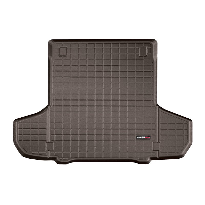 WeatherTech | Tapis de coffre - Panamera 2.9T / 3.0T / 4.0T 2017-2021