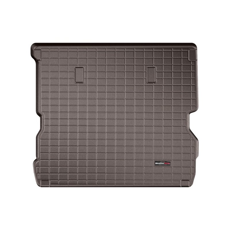 WeatherTech | Tapis de coffre - Discovery 2.0T / 3.0L 2017-2023