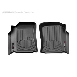 WeatherTech | Tapis DigitalFit - Avant - Tundra 3.4L / 4.7L 2000-2004