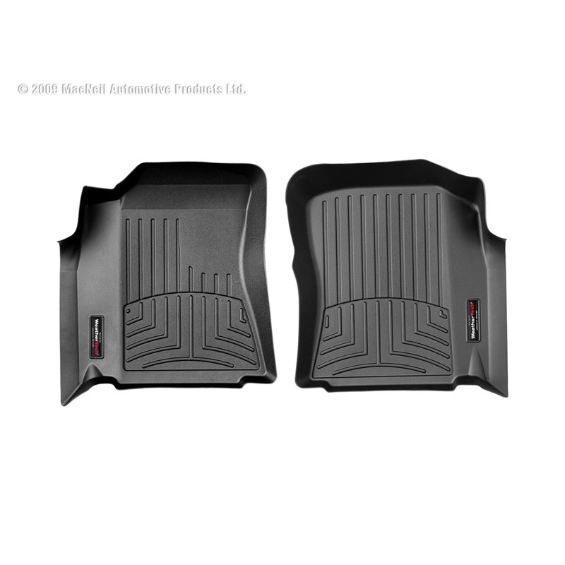 WeatherTech | Tapis DigitalFit - Avant - Tundra 3.4L / 4.7L 2000-2004