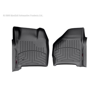 WeatherTech | Tapis DigitalFit - Avant - Excursion / F-250 / F-350 2000-2007