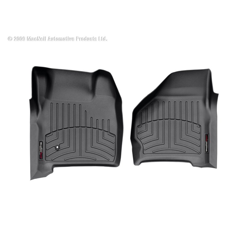 WeatherTech | Tapis DigitalFit - Avant - Excursion / F-250 / F-350 2000-2007