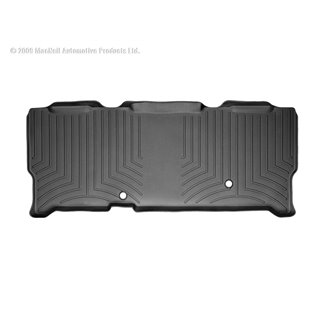 WeatherTech | Tapis DigitalFit - Arrière - F-250 / F-350 2000-2010