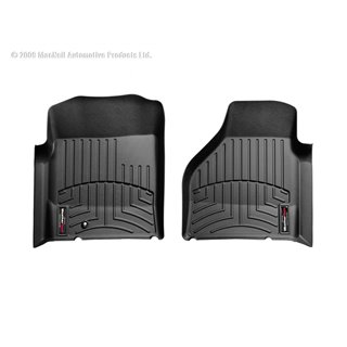 WeatherTech | Tapis DigitalFit - Avant - Ram 1500 / 2500 / 3500 2002-2006