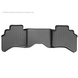 WeatherTech | Tapis DigitalFit - Arrière - Ram 1500 / 2500 / 3500 2002-2009