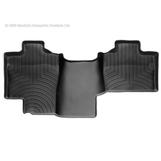 WeatherTech | Tapis DigitalFit - Arrière - F-150 4.2L / 4.6L / 5.4L 2004-2008