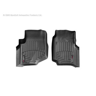 WeatherTech | Tapis DigitalFit - Avant - Buick / Chevrolet / GMC / Oldsmobile / Saab 2002-2009