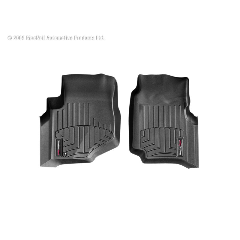 WeatherTech | Tapis DigitalFit - Avant - Buick / Chevrolet / GMC / Oldsmobile / Saab 2002-2009