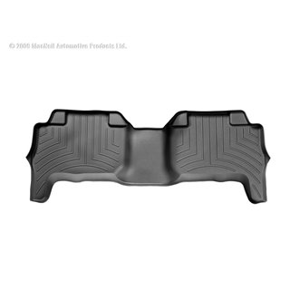 WeatherTech | Tapis DigitalFit - Arrière - Colorado / Canyon 2004-2012