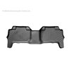 WeatherTech | Tapis DigitalFit - Arrière - Colorado / Canyon 2004-2012