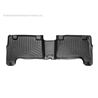 WeatherTech | Tapis DigitalFit - Arrière - 4Runner 4.0L / 4.7L 2003-2009