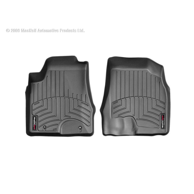 WeatherTech | Tapis DigitalFit - Avant - RX330 / RX350 / RX400h / Highlander 3.3L / 3.5L 2004-2009