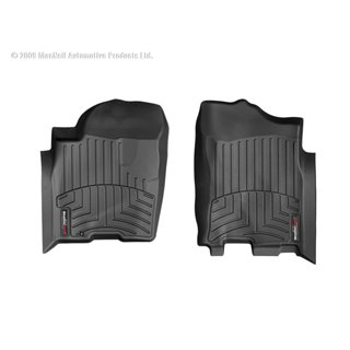 WeatherTech | Tapis DigitalFit - Avant - QX56 / Armada / Titan 5.6L 2004-2015