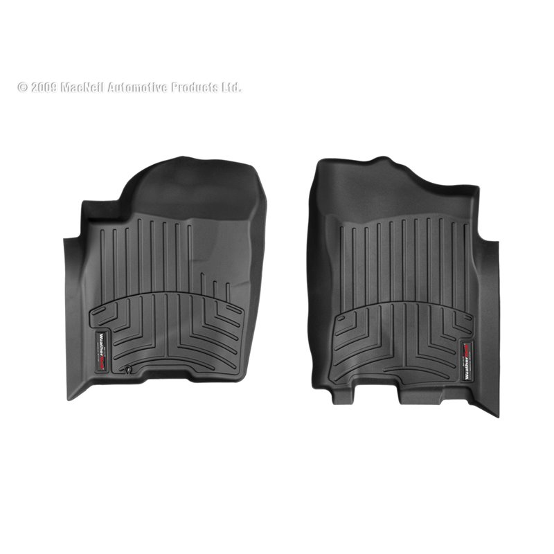 WeatherTech | Tapis DigitalFit - Avant - QX56 / Armada / Titan 5.6L 2004-2015