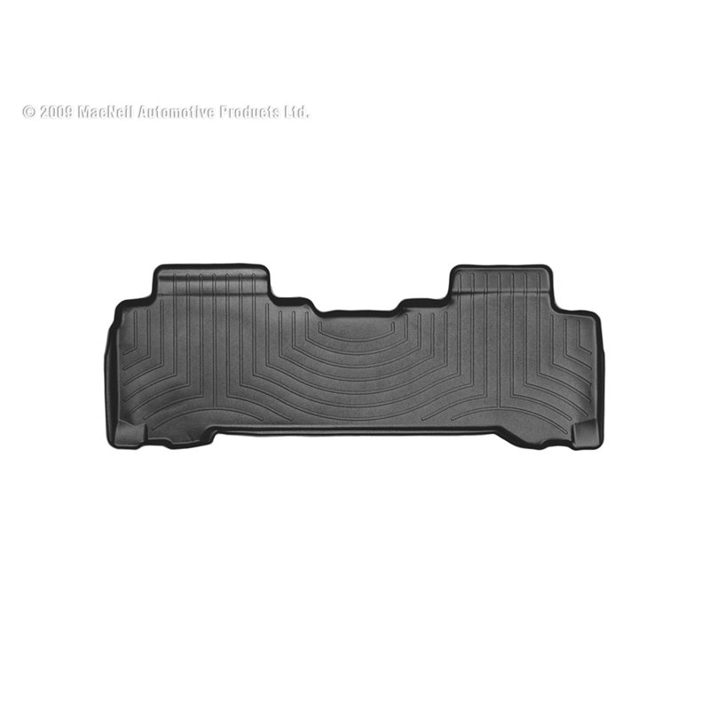WeatherTech | Tapis DigitalFit - Arrière - MDX / Pilot 3.5L 2001-2008
