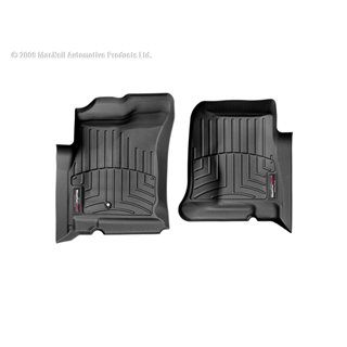 WeatherTech | Tapis DigitalFit - Avant - Dakota / Raider 3.7L / 4.7L 2005-2011