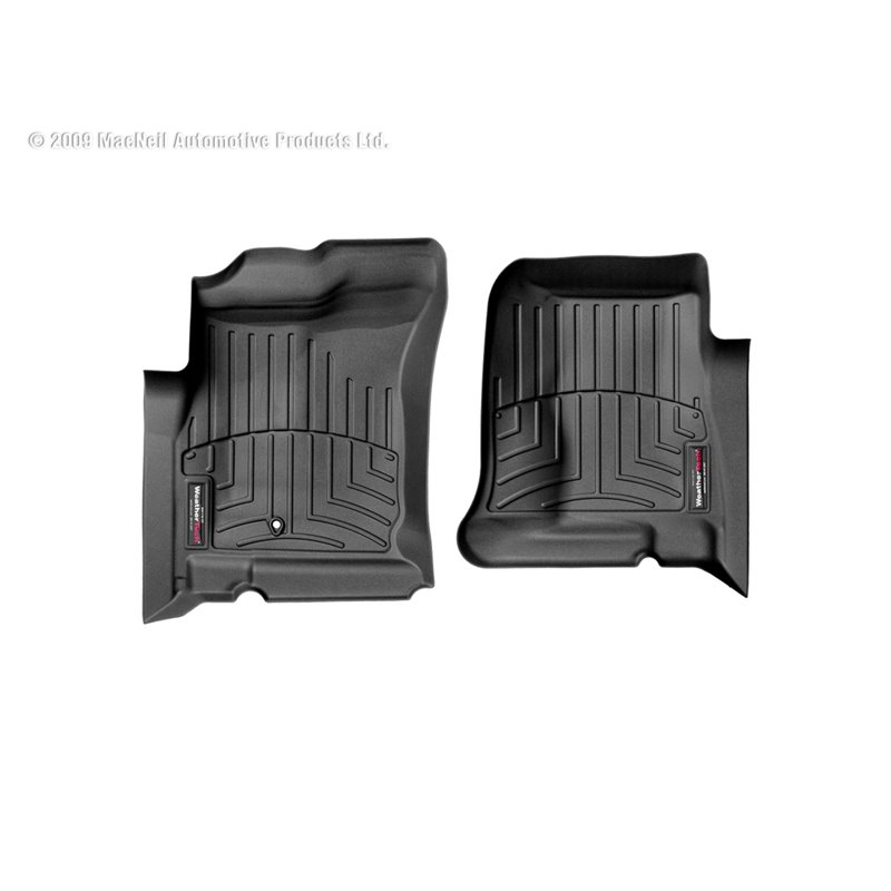 WeatherTech | Tapis DigitalFit - Avant - Dakota / Raider 3.7L / 4.7L 2005-2011