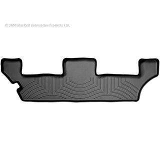 WeatherTech | Tapis DigitalFit - 3e Rangée - Town & Country / Grand Caravan 3.3L / 3.8L 2005-2007