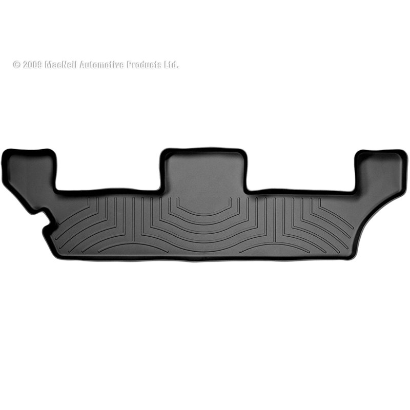 WeatherTech | Tapis DigitalFit - 3e Rangée - Town & Country / Grand Caravan 3.3L / 3.8L 2005-2007